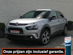 Citroën C4 Cactus - 1.2 FEEL 110PK NAVI*/CLIMATE/PDC/CRUISE/STOELVERW