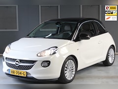 Opel ADAM - 1.0 Turbo Glam PDC / LEER / Pano dak