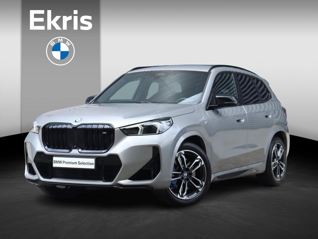 BMW X1 - M35i | M Sport | Innovation Pack | Head-Up | Harman Kardon | Elektr. Stoelen | Parking Ass - AutoWereld.nl