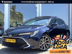 Toyota Corolla - 2.0 Hybrid Executive Schuifdak | Sportstoelen | JBL Audio | Apple Carplay/Android Auto | H
