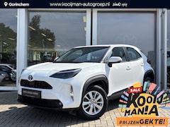 Toyota Yaris Cross - 1.5 Hybrid 115 Active Plus | Parkeersensoren v+a | Keyless entry en start | Navi | Apple C