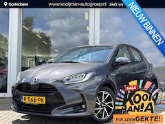 Toyota Yaris - 1.5 Hybrid Dynamic | Apple Carplay / Android Auto | Camera | Stoelverwarming | garantie to