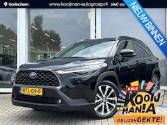 Toyota Corolla Cross - Hybrid 200 Dynamic | Elektrische achterklep | Apple Carplay / Android auto | Navi | Keyles