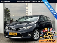 Toyota Auris Touring Sports - 1.6 Now | 1ste eiganaar | Volledig dealer onderhouden | Trekhaak