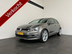Volkswagen Golf - 1.2 TSI Highline. Nieuwe Automaatbak