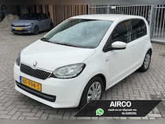 Skoda Citigo - 1.0 5 deurs Greentech Ambition | CRUISE CONTROL |