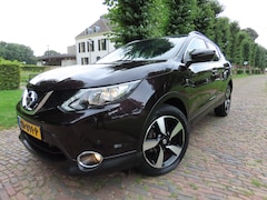 Nissan Qashqai - 1.2 Connect Edition Automaat LPG 360 Camera Panoramadak Dab Navigatie Ecc Cruisecontrol Li