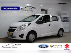 Chevrolet Spark - 1.0 16V LS Bi-Fuel
