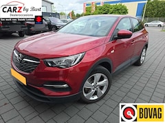 Opel Grandland X - 1.6 TURBO HYBRID PHEV BUSINESS EDITION AUT. Stoelverwarming | Trekhaak | Apple Carplay/And
