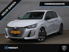 Peugeot 208 - Allure 1.2 Hybrid 110pk Automaat DODE HOEK | NAVI | CRUISE.C | APPLE-CARPLAY | PDC + CAM.