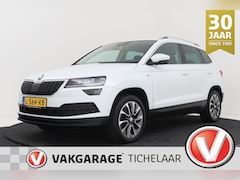 Skoda Karoq - 1.5 TSI | Trekhaak | Stoelverwarming V+A | Digital Cockpit | Adap. Cruise | Camera | CarPl