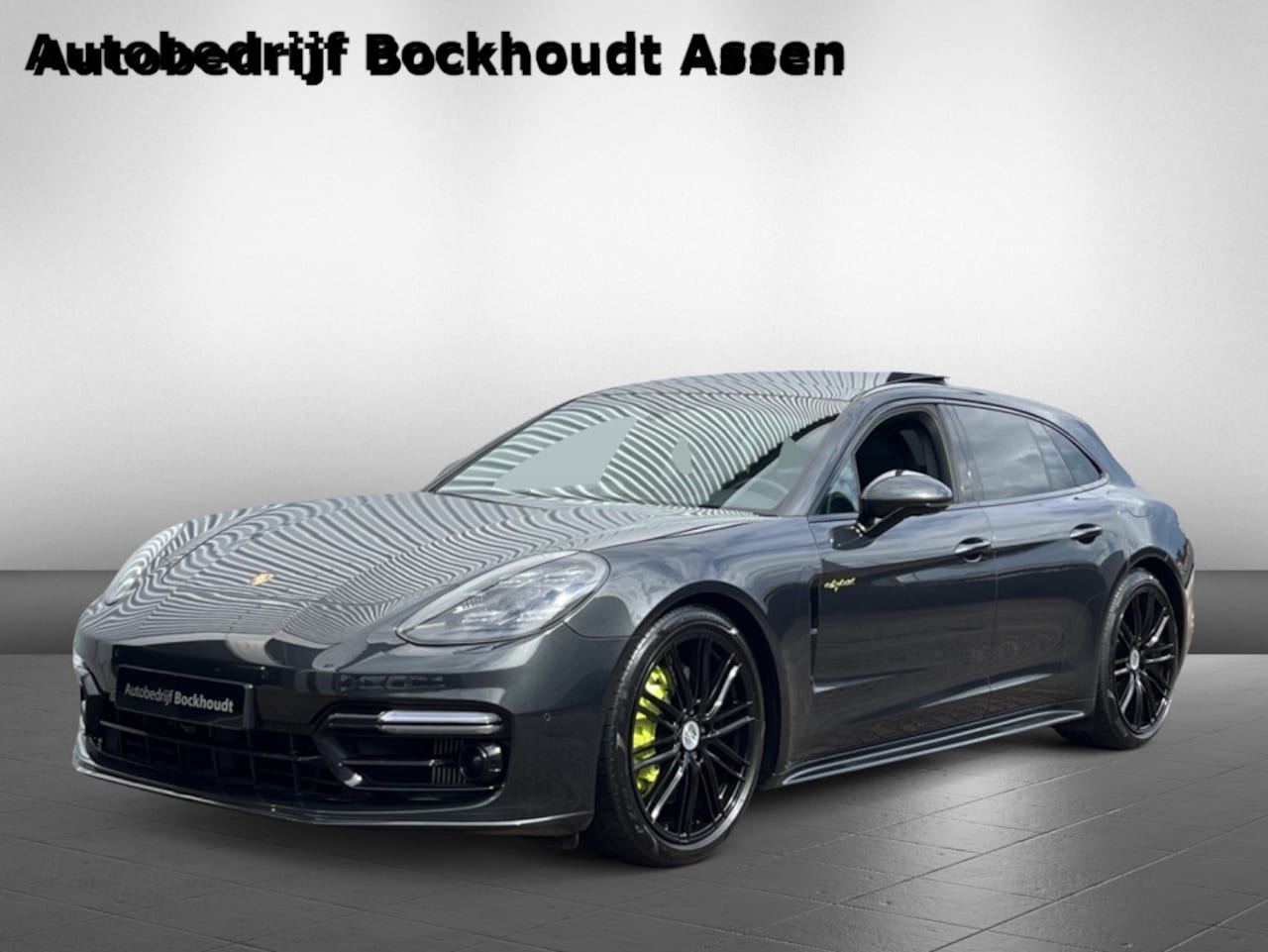Porsche Panamera Sport Turismo - 2.9 4 E-Hybrid | Sport Design | Panorama Dak | Bose Audio | 360 - AutoWereld.nl