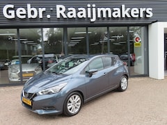 Nissan Micra - 1.0 IG-T Automaat N-Connecta*Navigatie*Airco