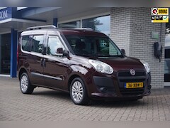 Fiat Doblò - 1.4 T-Jet Emotion Airco Navi Cruise Trekhaak