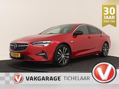 Opel Insignia Grand Sport - 2.0 Turbo Ultimate | Uitklap Trekhaak | Org NL | 200 PK | CarPlay | Leer | Sportstoelen |