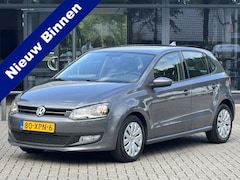 Volkswagen Polo - 1.2 TSI BlueMotion Comfort Edition Airco/Cruise/Trekhaak