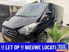 Ford Transit Custom - 320 2.0 TDCI L2H1 Sport DC ECC NAVI CRUISE CAMERA TREKHAAK