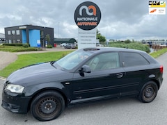 Audi A3 - 2009 * 1.6 Ambiente Pro Line * AUTOMAAT * AIRCO VOLLEDER
