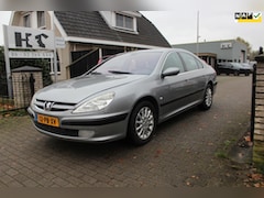 Peugeot 607 - 2.0-16V
