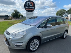 Ford S-Max - 2010 * 2.0 Titanium 7p. * LMV * AIRCO * NAVI * ELEC RAMEN
