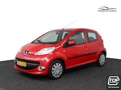 Peugeot 107 - 1.0-12V XR