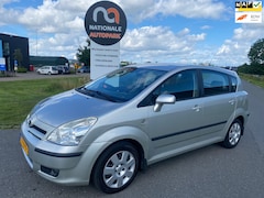 Toyota Corolla Verso - 2004 * 1.8 VVT-i Sol 7p. * AUTOMAAT * NAVI * AIRCO