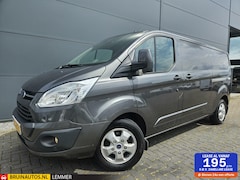 Ford Transit Custom - 2.0 TDCI L2H1 170pk Airco Trekh Automaat