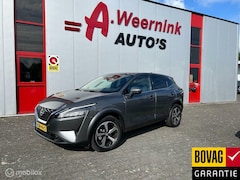 Nissan Qashqai - 1.3 MHEV Xtronic N-Connecta