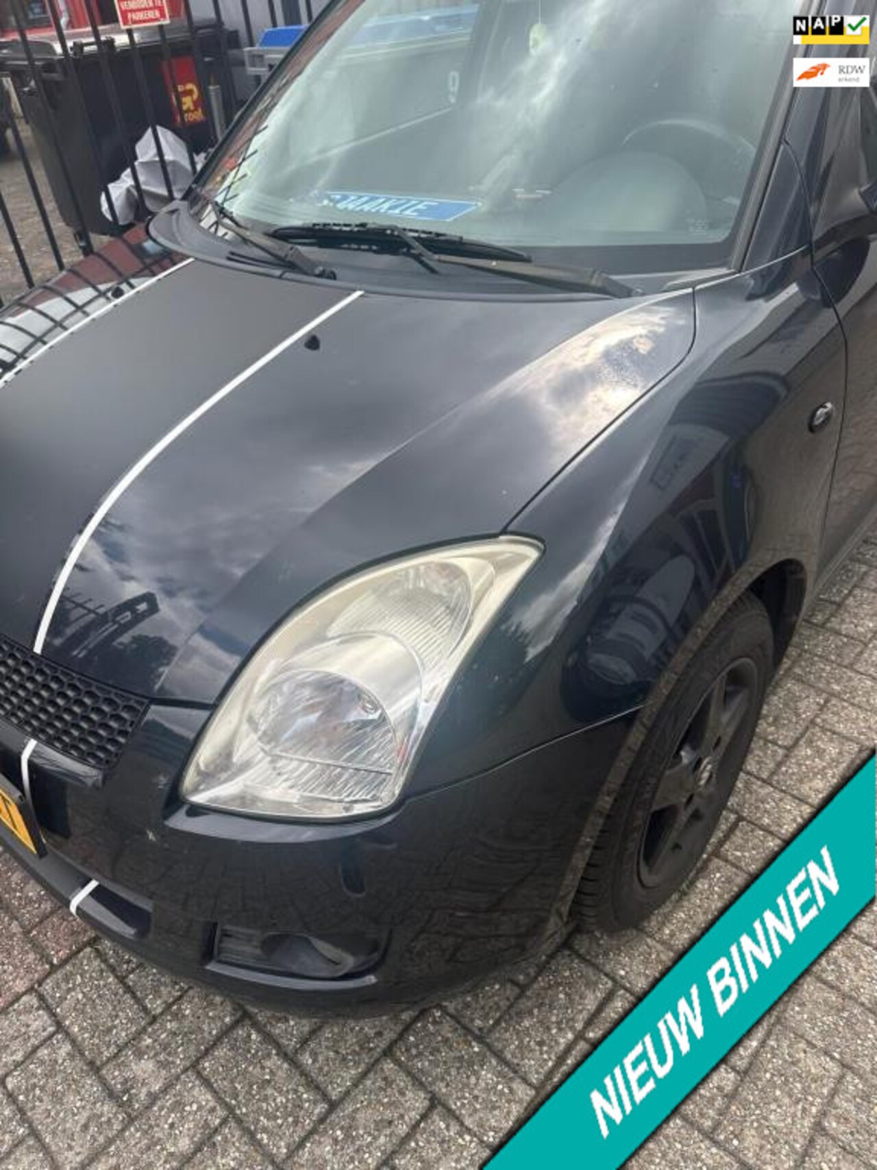 Suzuki Swift - 1.3 Comfort 1.3 Comfort - AutoWereld.nl