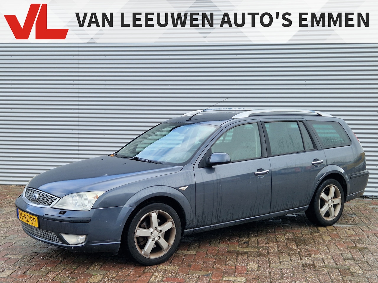 Ford Mondeo Wagon - 1.8-16V Platinum | Nieuw Binnen! | Cruise | Trekhaak | Clima - AutoWereld.nl