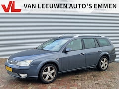 Ford Mondeo Wagon - 1.8-16V Platinum | Nieuw Binnen | Cruise | Trekhaak | Clima