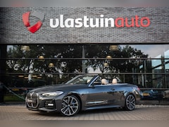 BMW 4-serie Cabrio - 430i High Executive M-Sport , Memory, Nekverwarming, 19-inch