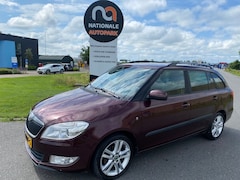 Skoda Fabia Combi - 2010 * 1.2 TDI Greenline * LMV * AIRCO * ELEC. RAMEN