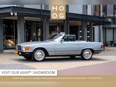 Mercedes-Benz SL-klasse Cabrio - R107 280SL