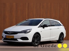 Opel Astra Sports Tourer - 1.2 Design & Tech org.NL camera trekhaak comfort-stoelen navigatie