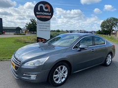 Peugeot 508 - 2012 * 2.0 HDi Blue Lease Premium Hybrid4 * AUTOMAAT