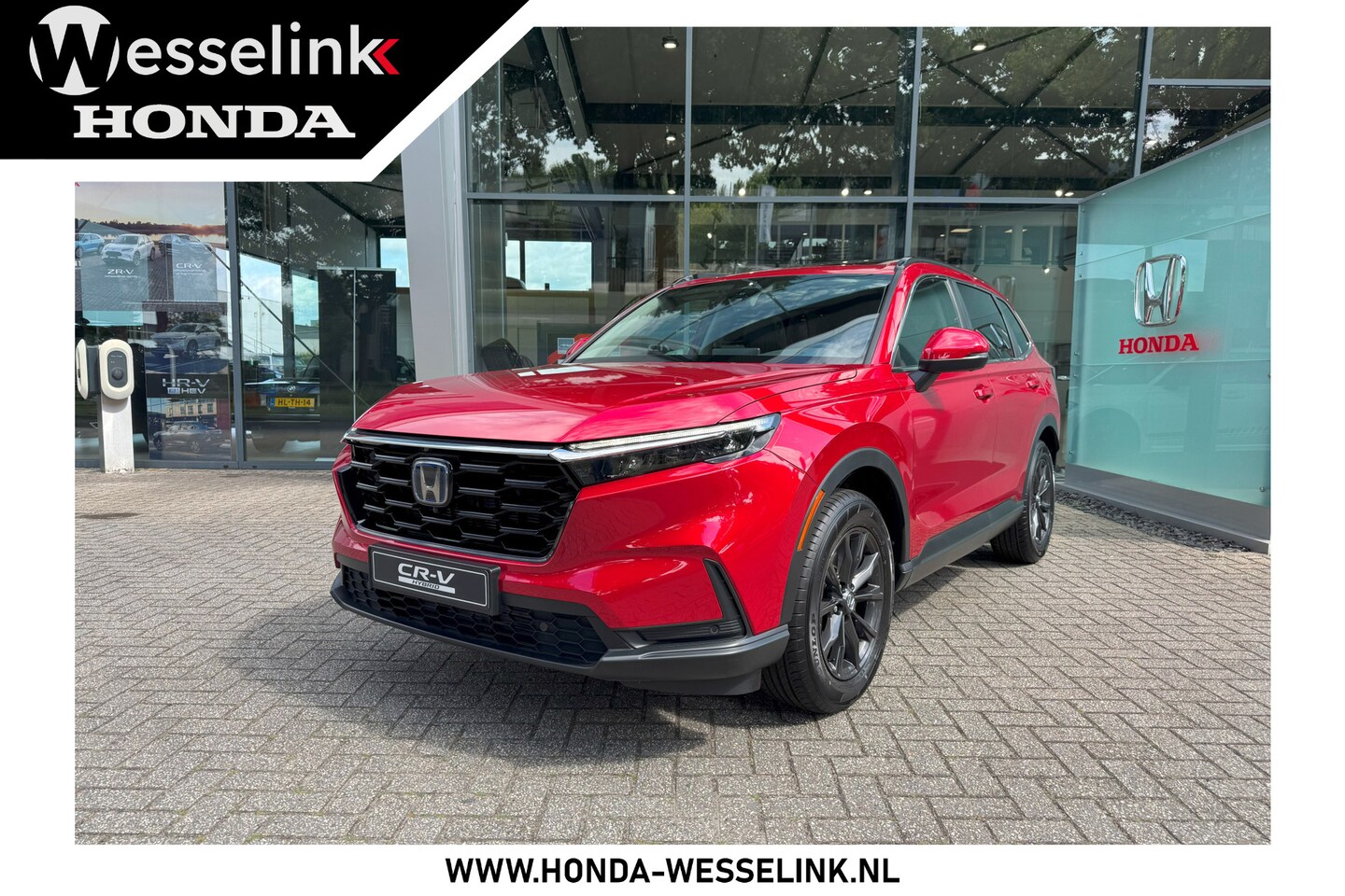 Honda CR-V - 2.0 e:HEV AWD Advance 30th Anniversary Edition - Cons. prijs rijklaar | VOORRAADVOORDEEL! - AutoWereld.nl