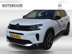 Citroën C5 Aircross - HYBRID 136 | MAX | AUTOMAAT | NAV | PDC V+A+CAM | STOELVERW. | ELEK ST. |
