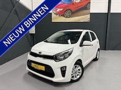 Kia Picanto - 1.2 CVVT DynamicPlusLine AUTOMAAT - AIRCO - NAVIGATIE - CAMERA - 1e EIGENAAR - NIEUWSTAAT