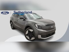Ford Explorer - Extended Range RWD 77 kWh 286pk | Driver Assistance Pack | 21 Inch Lichtmetalen velgen