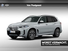 BMW X5 - xDrive50e Innovation Pack M Sportpakket Aut. - Verwacht: Augustus 2025