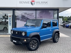 Suzuki Jimny - 1.5 Stijl 4-zits