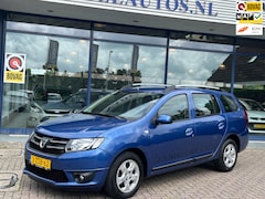 Dacia Logan MCV - 0.9 TCe Prestige 1e Eig Navi Airco Park.Sens Cruise LM-Velgen NAP NL-Auto