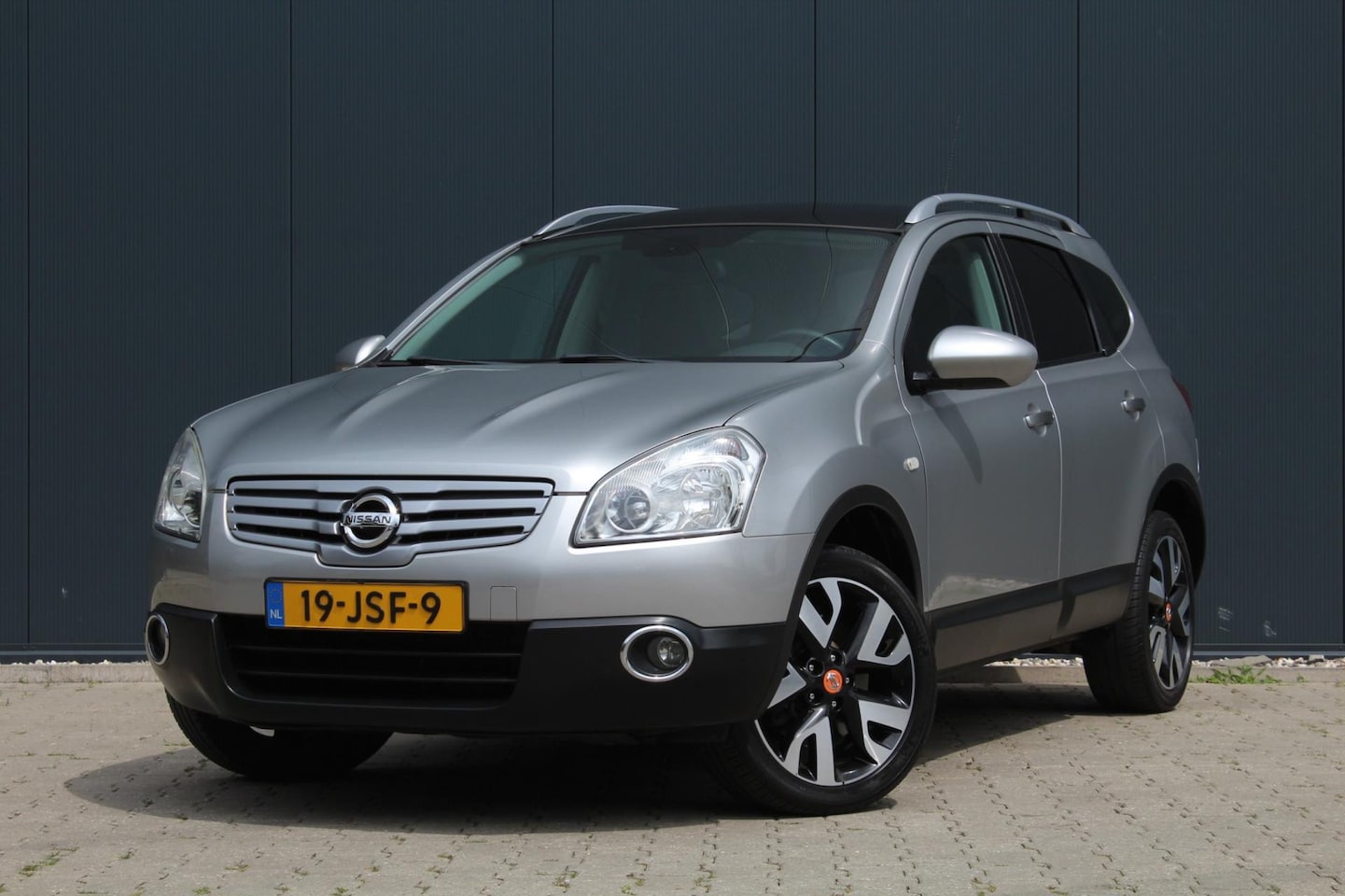 Nissan Qashqai+2 - 2.0 Connect Edition 4WD 7 Persoons | Automaat | Panoramadak | Clima / Cruise control | Nav - AutoWereld.nl
