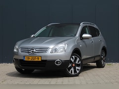 Nissan Qashqai+2 - 2.0 Connect Edition 4WD 7 Persoons | Automaat | Panoramadak | Clima / Cruise control | Nav