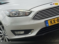 Ford Focus Wagon - 1.0 Titanium Edition - Moondust Silver - 75dkm - Topstaat