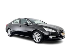 Peugeot 508 - 2.0 HDi Blue Lease Premium Hybrid4 Aut. *HEAD-UP | LEATHER-FABRIC | XENON | JBL-AUDIO | SH