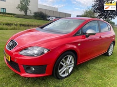 SEAT Leon - 2011 * 1.4 TSI FR * SPORTSTOELEN * LMV * CARPLAY * ELEC. RAMEN