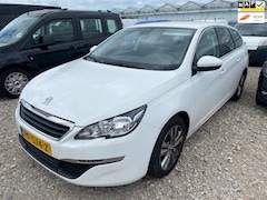 Peugeot 308 SW - 2015 * 1.6 BlueHDI Blue Lease Pack * LED * AIRCO * ELEC. RAMEN
