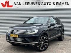 Volkswagen Touareg - 3.0 TDI R-line | Nieuw Binnen | Automaat | Luchtvering | Leder